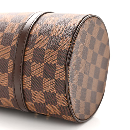 Louis Vuitton LOUIS VUITTON Damier Ebene Papillon 26 8 of 8