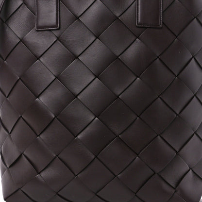 Bottega Veneta Nappa Maxi Cabat 30 Bordeaux 10 of 15