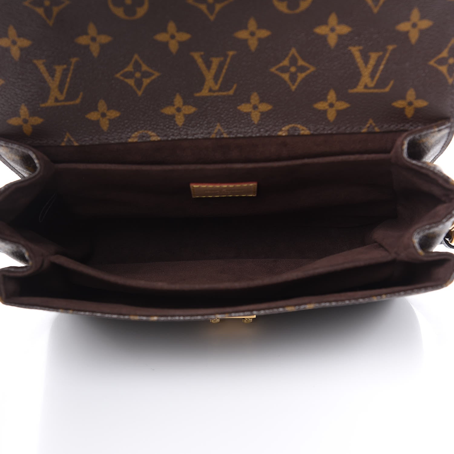 Louis Vuitton Monogram Pochette Metis 5 of 10