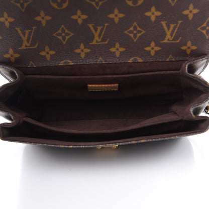 Louis Vuitton Monogram Pochette Metis 5 of 10