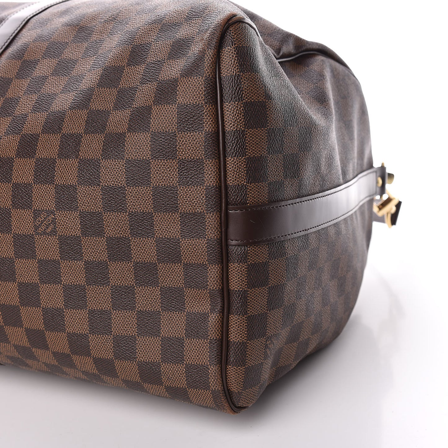 Damier Ebene Keepall Bandouliere 55