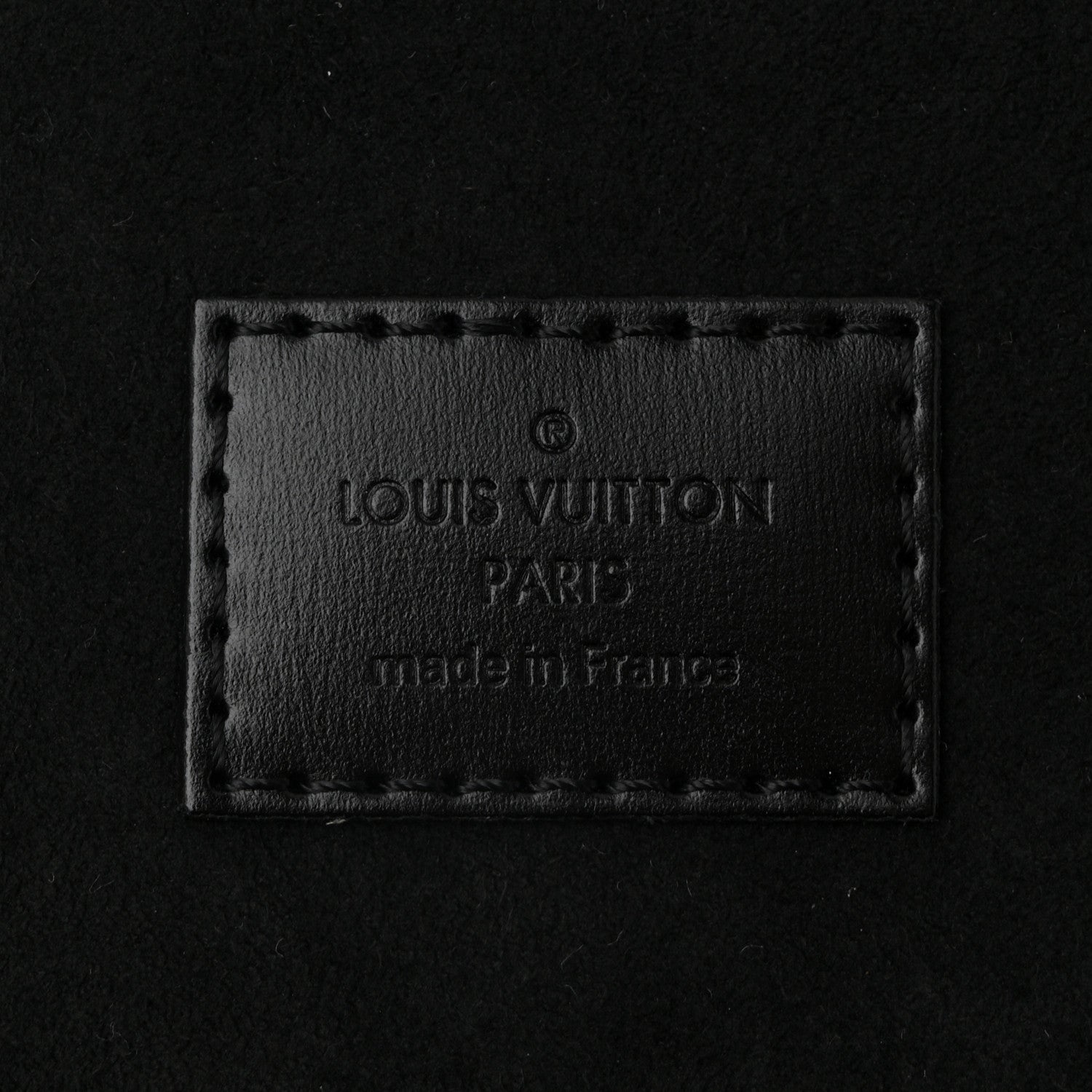 Louis Vuitton Reverse Monogram Cannes 6 of 9