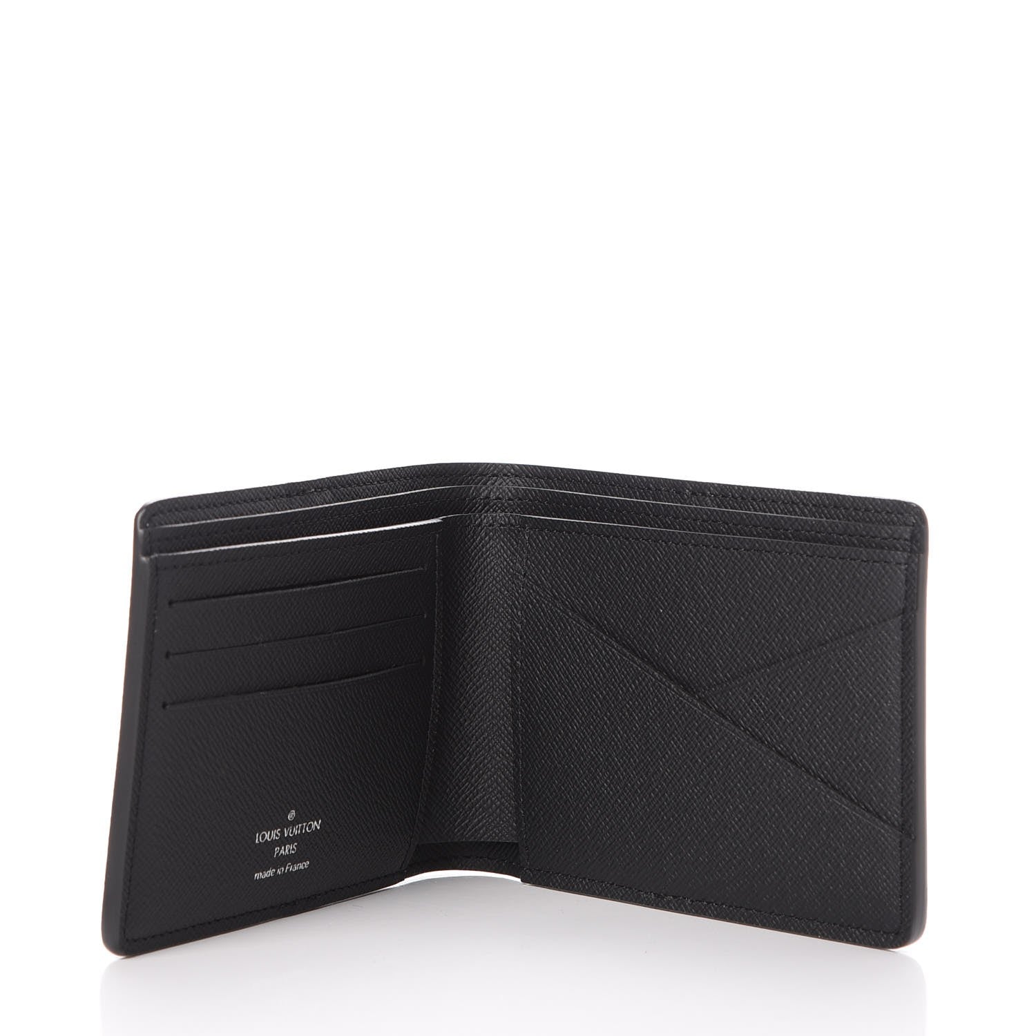 Louis Vuitton Monogram Eclipse Split Multiple Wallet 5 of 8
