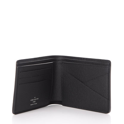 Louis Vuitton Monogram Eclipse Split Multiple Wallet 5 of 8