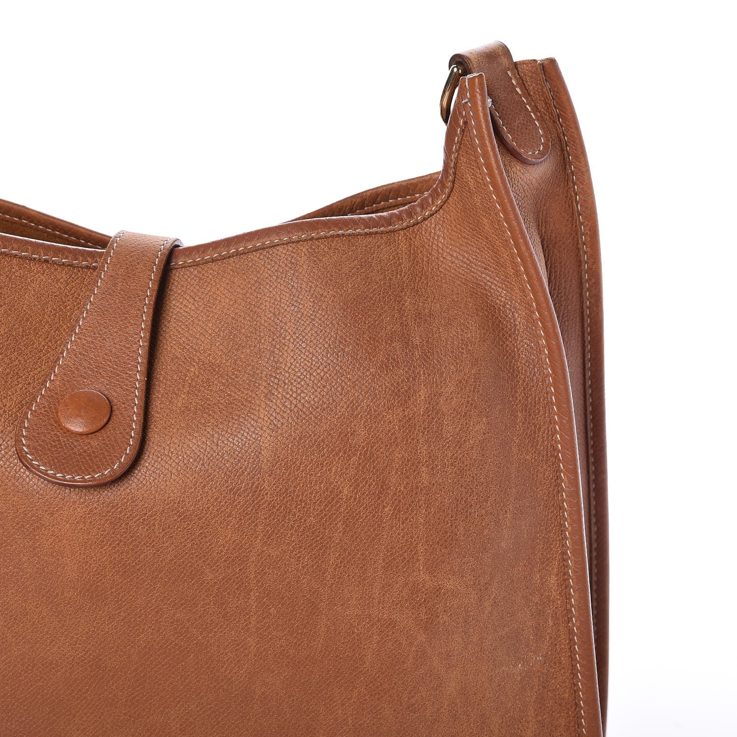 Hermes Courchevel Evelyne GM Gold 17 of 22