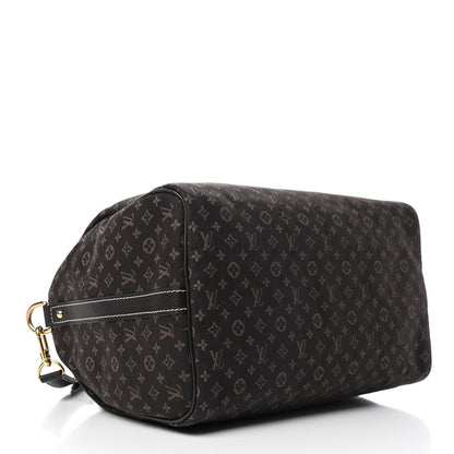 Louis Vuitton Monogram Idylle Speedy Bandouliere 30 Fusain 3 of 4