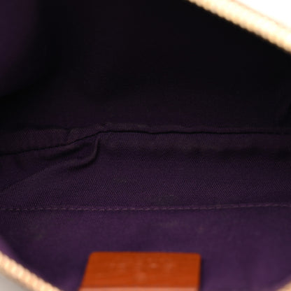 Gucci Monogram Jolicoeur Wristlet Light Brown 5 of 8