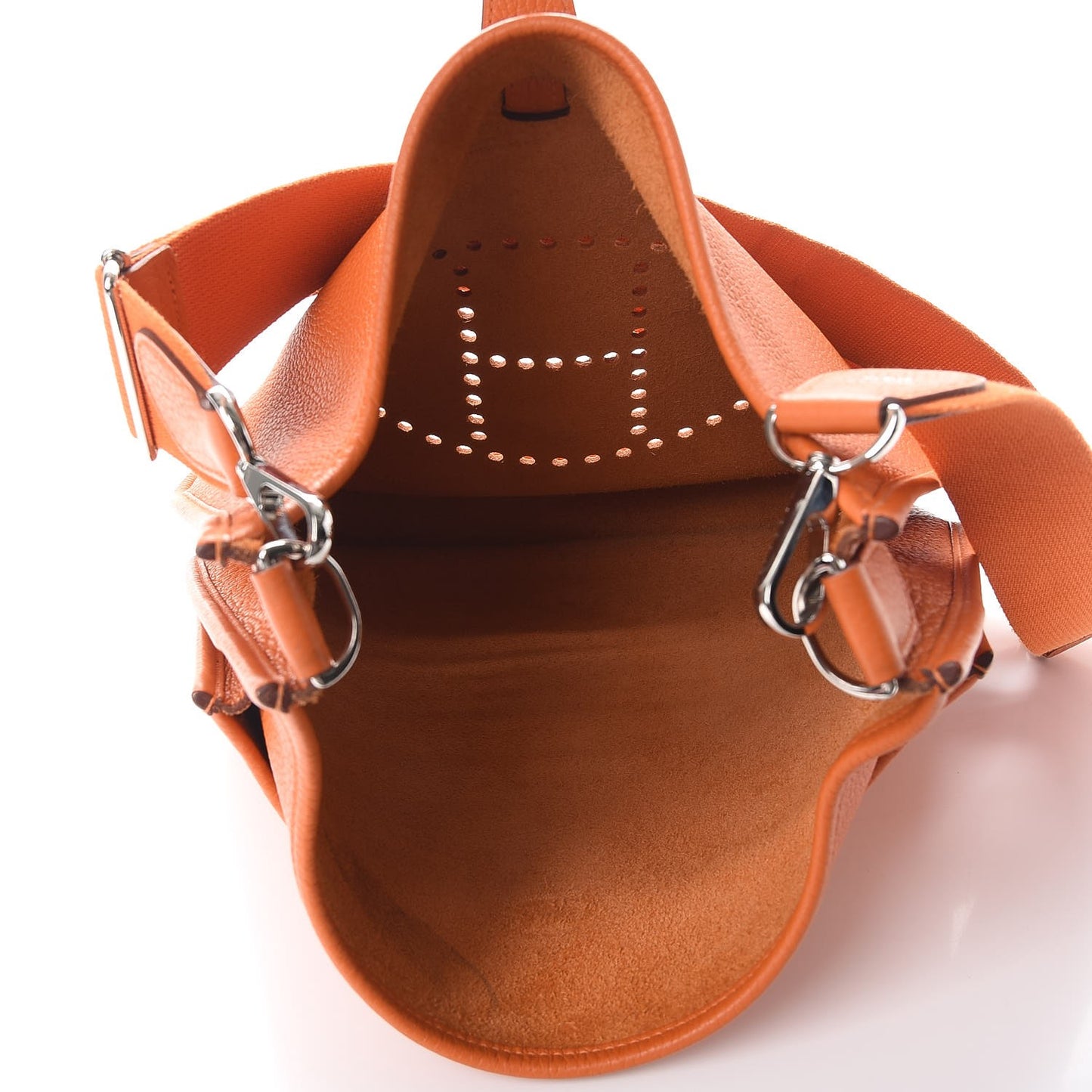 Taurillon Clemence Evelyne III GM Orange