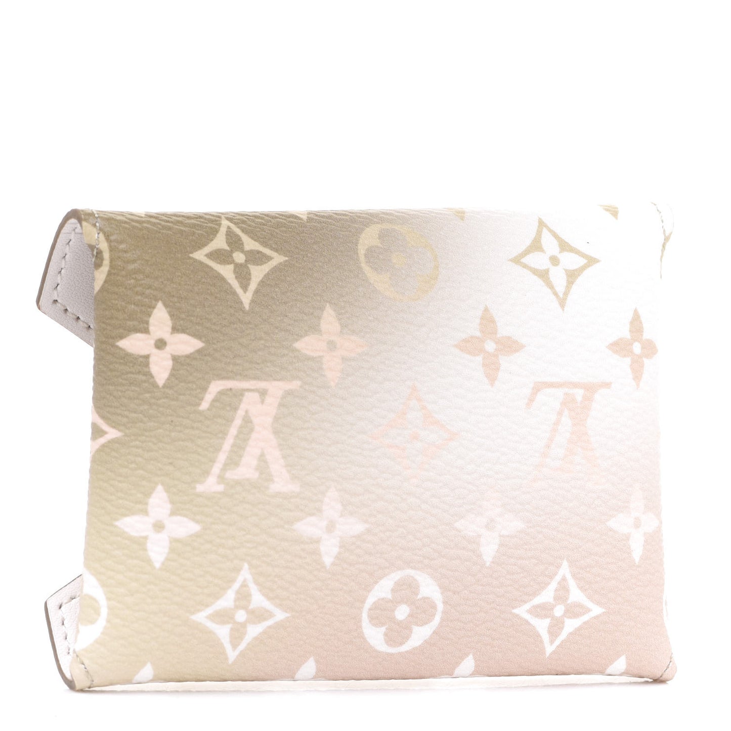 Monogram Spring In The City Small Kirigami Pochette Insert Sunset Kaki
