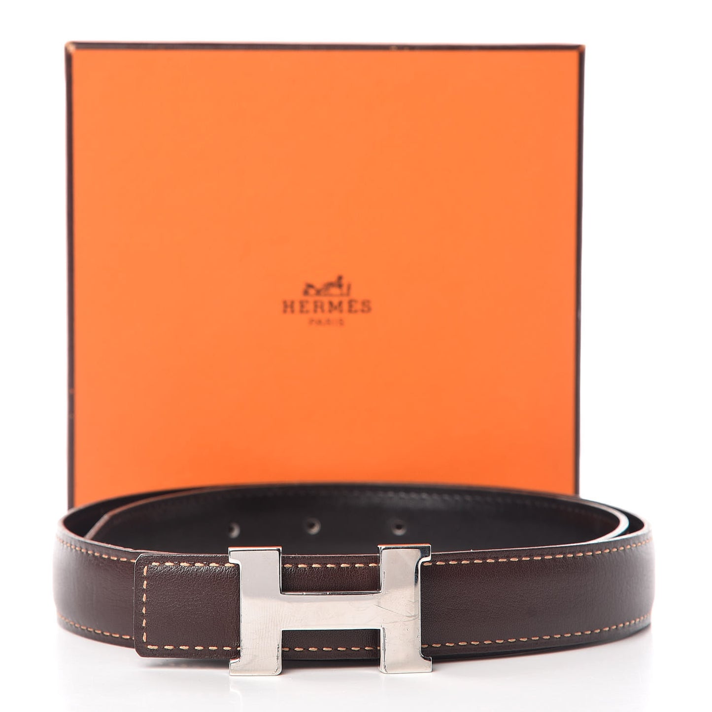 Box 24mm Constance H Belt 72 Black