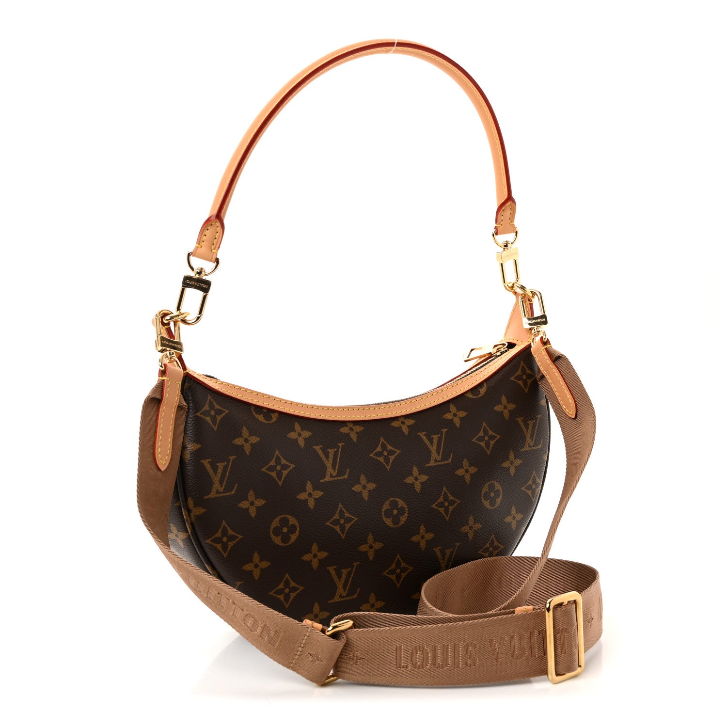 Louis Vuitton Monogram Looping 3 of 9