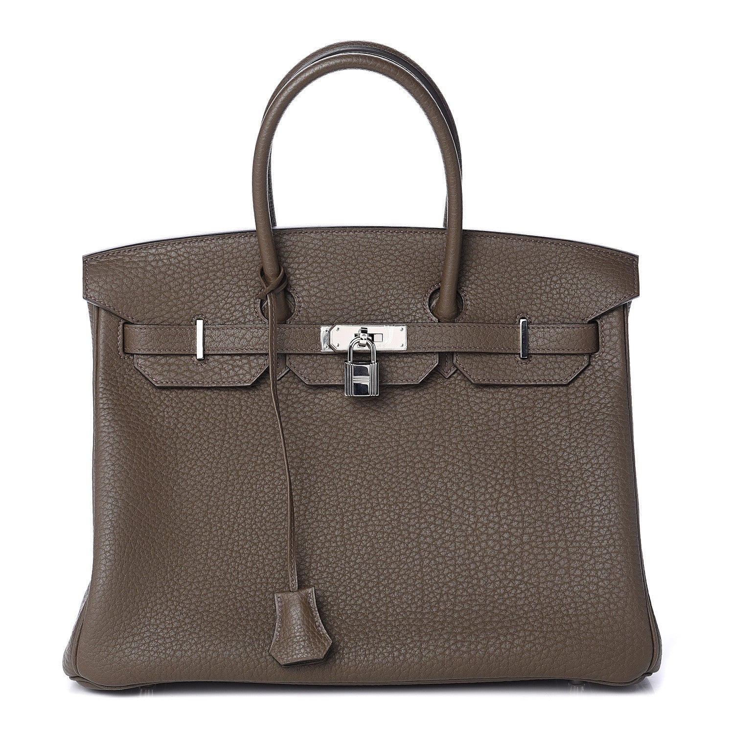 Hermes Fjord Birkin 35 Eucalyptus 1 of 8