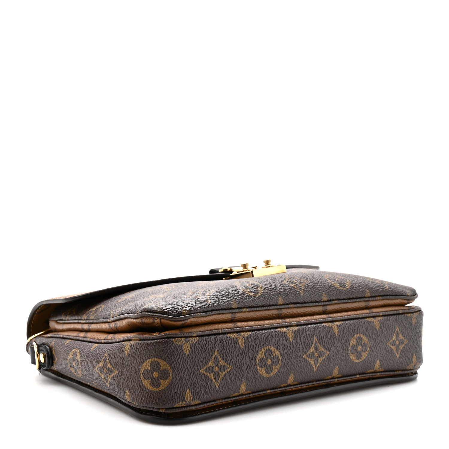 Louis Vuitton Reverse Monogram Pochette Metis 4 of 15