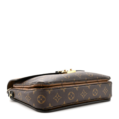 Louis Vuitton Reverse Monogram Pochette Metis 4 of 15