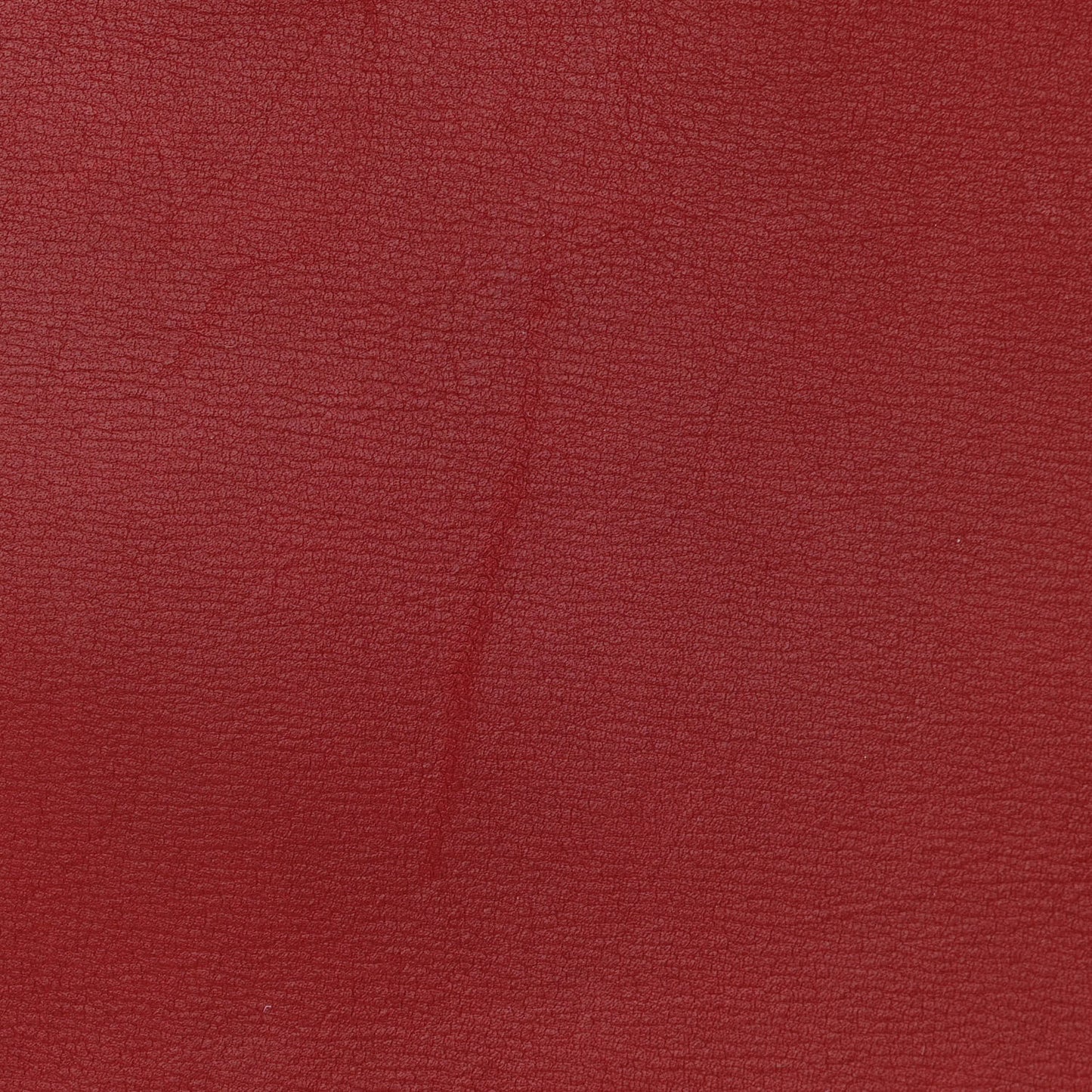 Smooth Calfskin Medium Edge Shoulder Bag Red