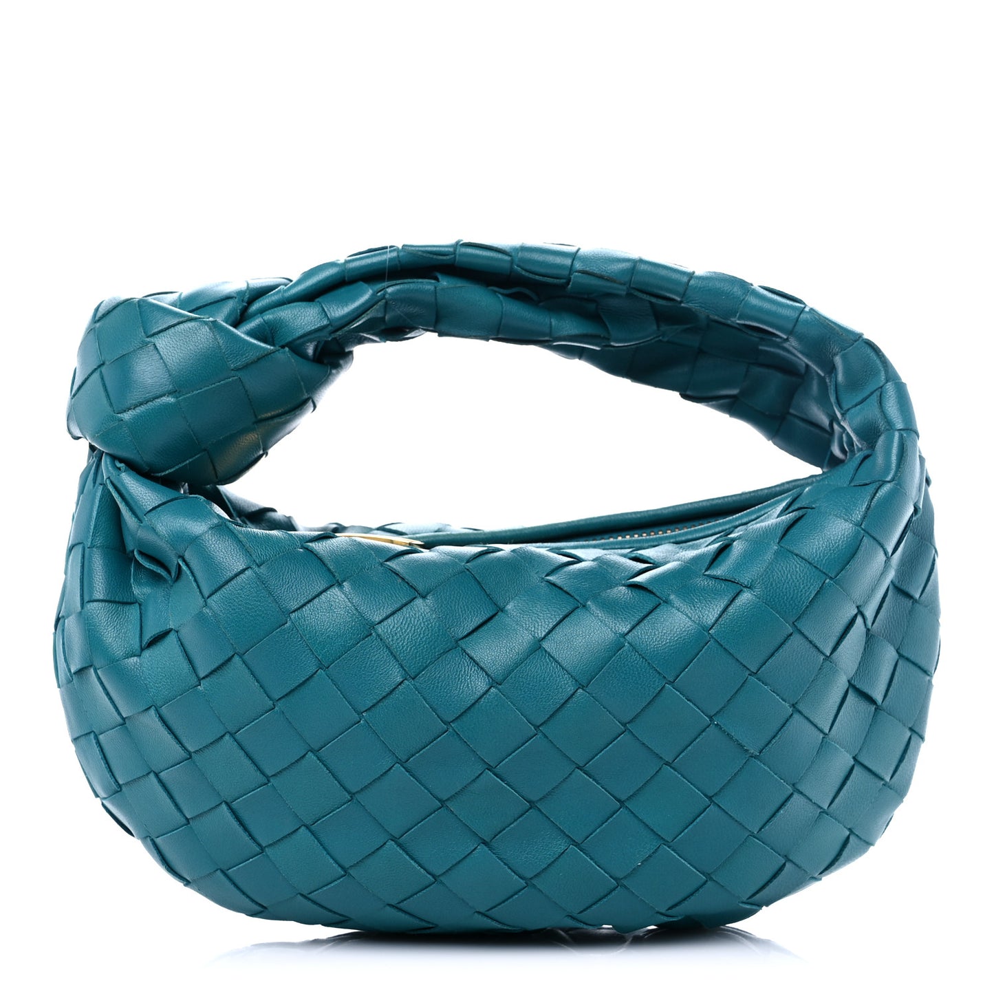 Nappa Intrecciato Mini Jodie Mallard