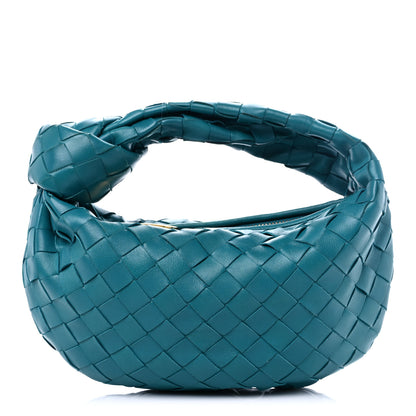 Bottega Veneta Nappa Intrecciato Mini Jodie Mallard 1 of 9
