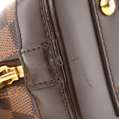 Louis Vuitton Damier Ebene Alma BB 18 of 30