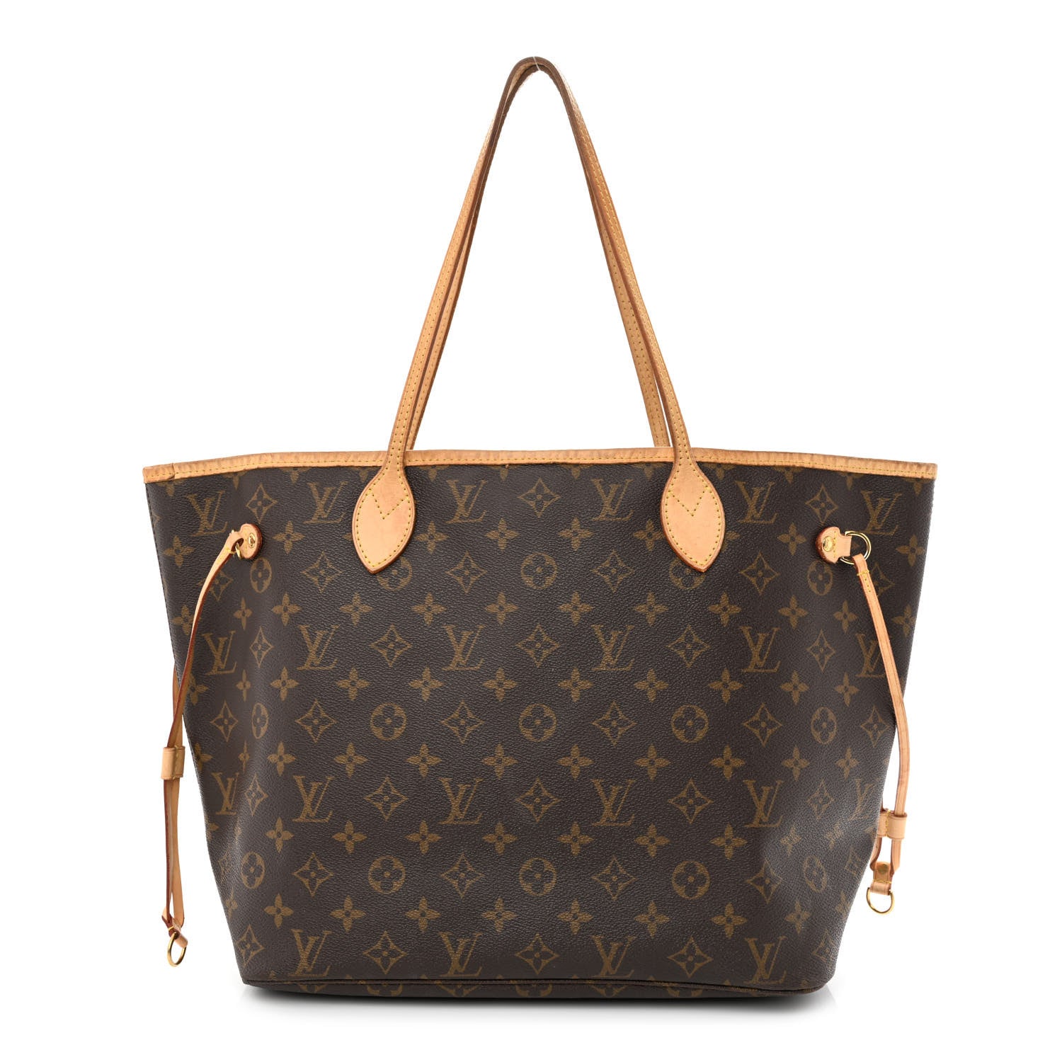 Louis Vuitton Monogram Neverfull MM 1 of 13