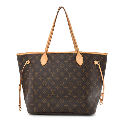 Louis Vuitton Monogram Neverfull MM 1 of 13