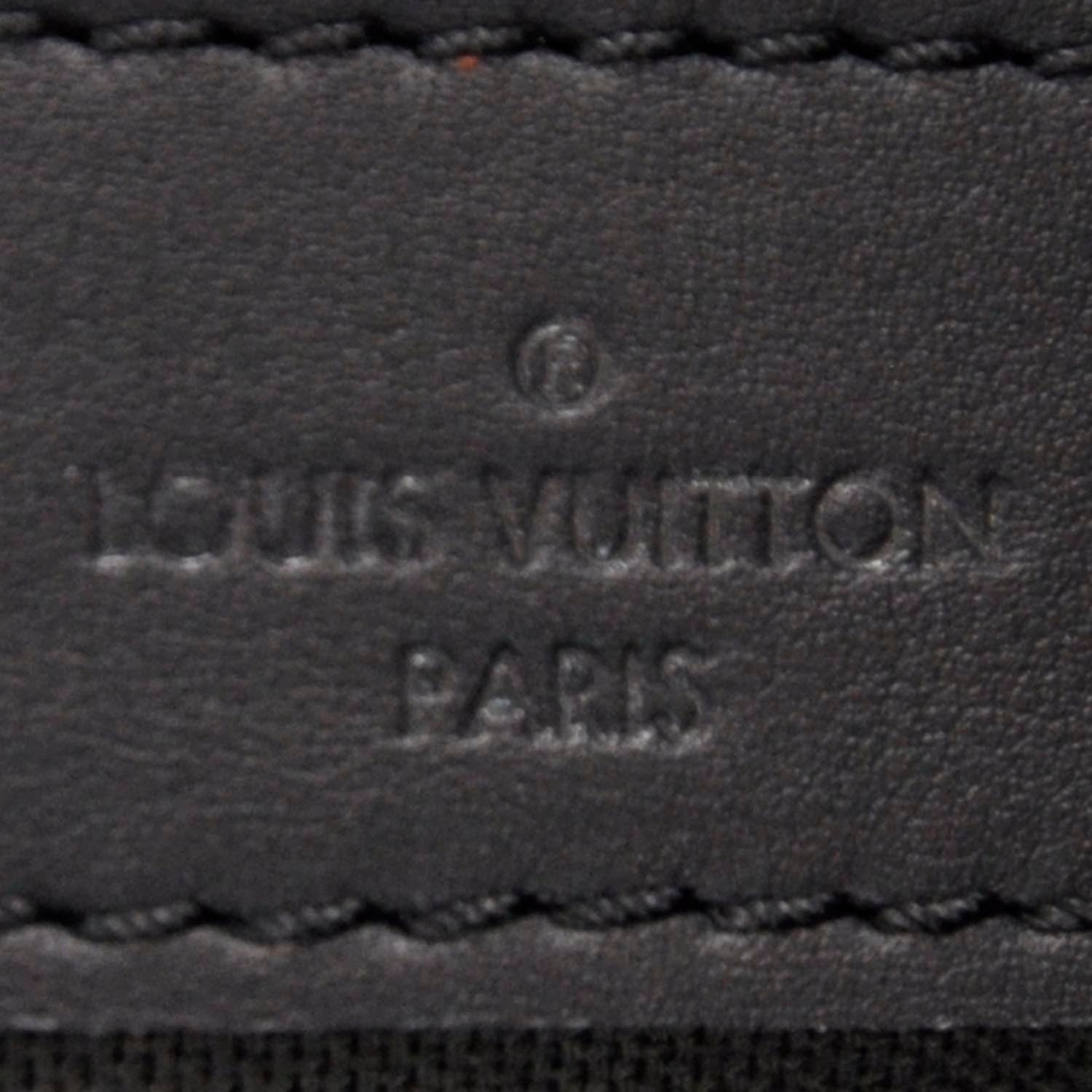 Louis Vuitton Damier Infini Keepall Bandouliere 55 5 of 6