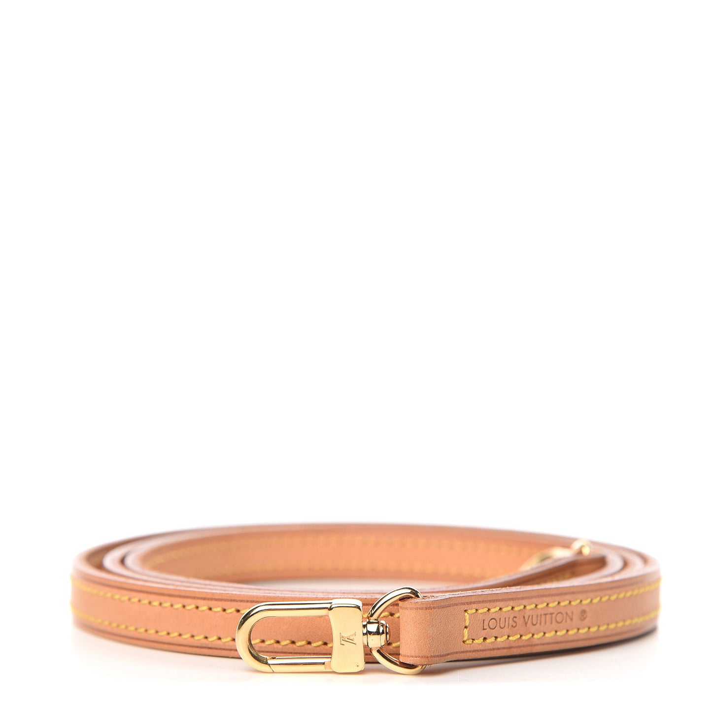 Vachetta 12mm Long Shoulder Strap VVN