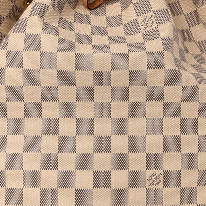 Louis Vuitton Damier Azur Noe 8 of 13