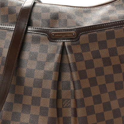 Louis Vuitton Damier Ebene Bloomsbury GM 7 of 9