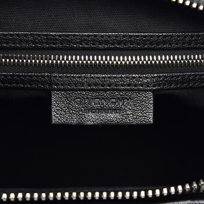 Givenchy Sugar Goatskin Medium Antigona Black 7 of 9