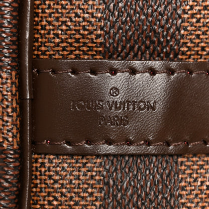 Louis Vuitton Damier Ebene Speedy Bandouliere 30 10 of 13
