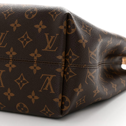 Louis Vuitton Monogram Graceful MM 9 of 10