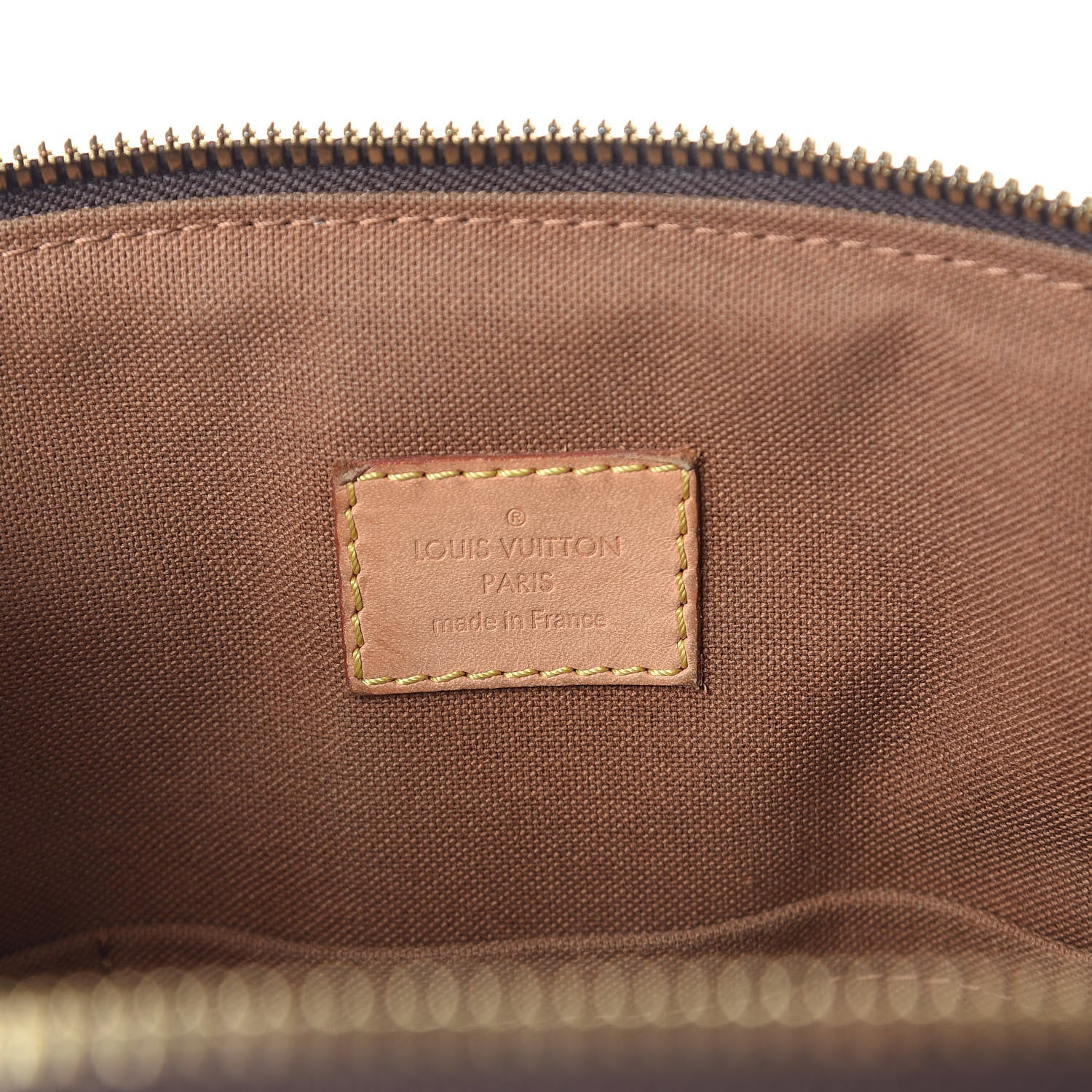 Louis Vuitton Monogram Tivoli GM 6 of 9