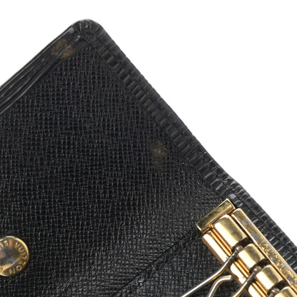 Louis Vuitton Epi Multicles 4 Key Holder Black 8 of 9