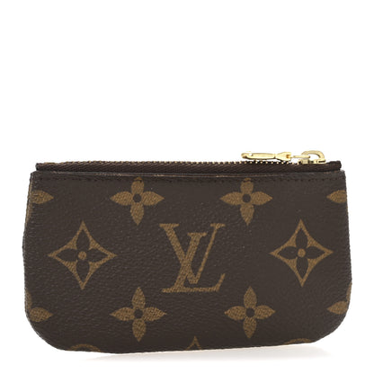 Louis Vuitton Monogram Key Pouch 3 of 10