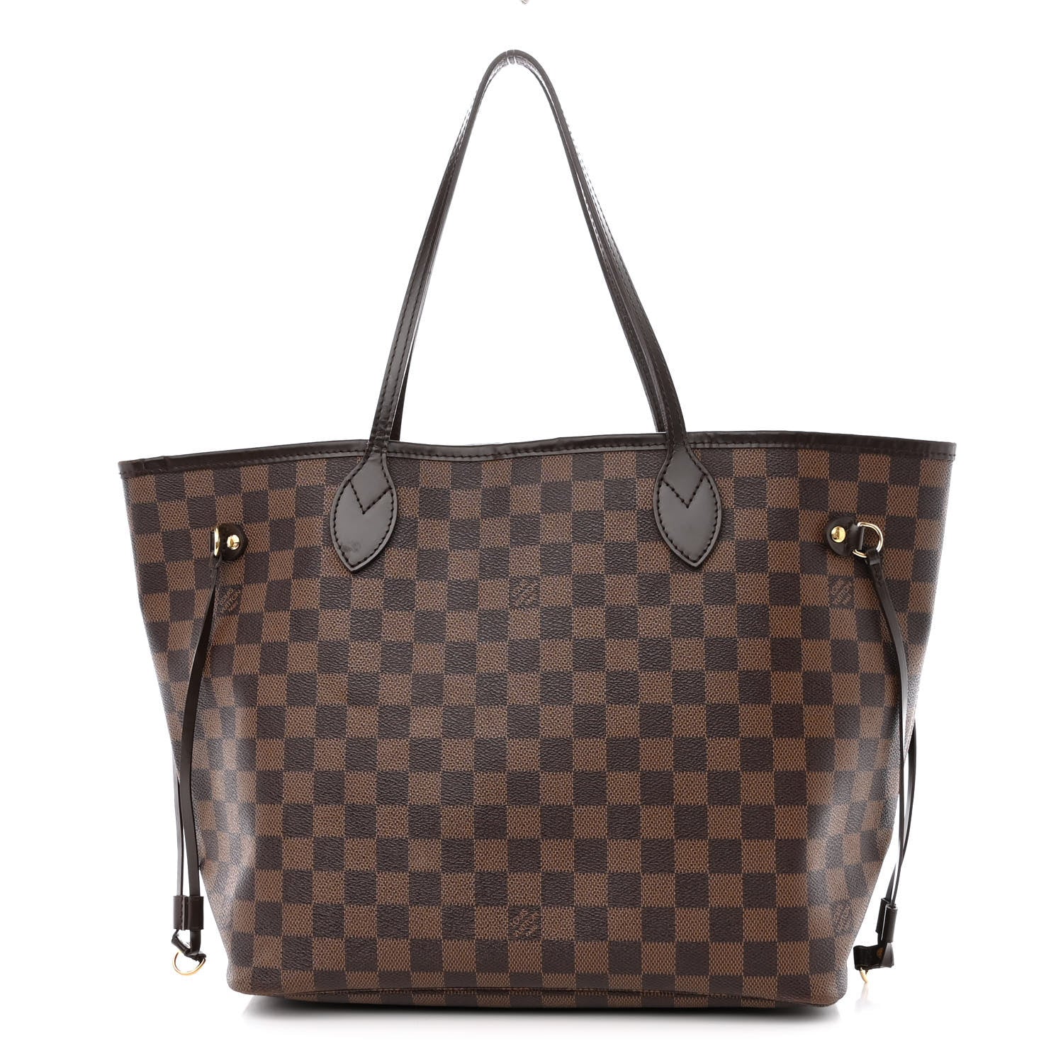 Louis Vuitton Damier Ebene Neverfull MM 1 of 13