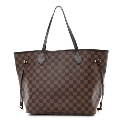 Louis Vuitton Damier Ebene Neverfull MM 1 of 13