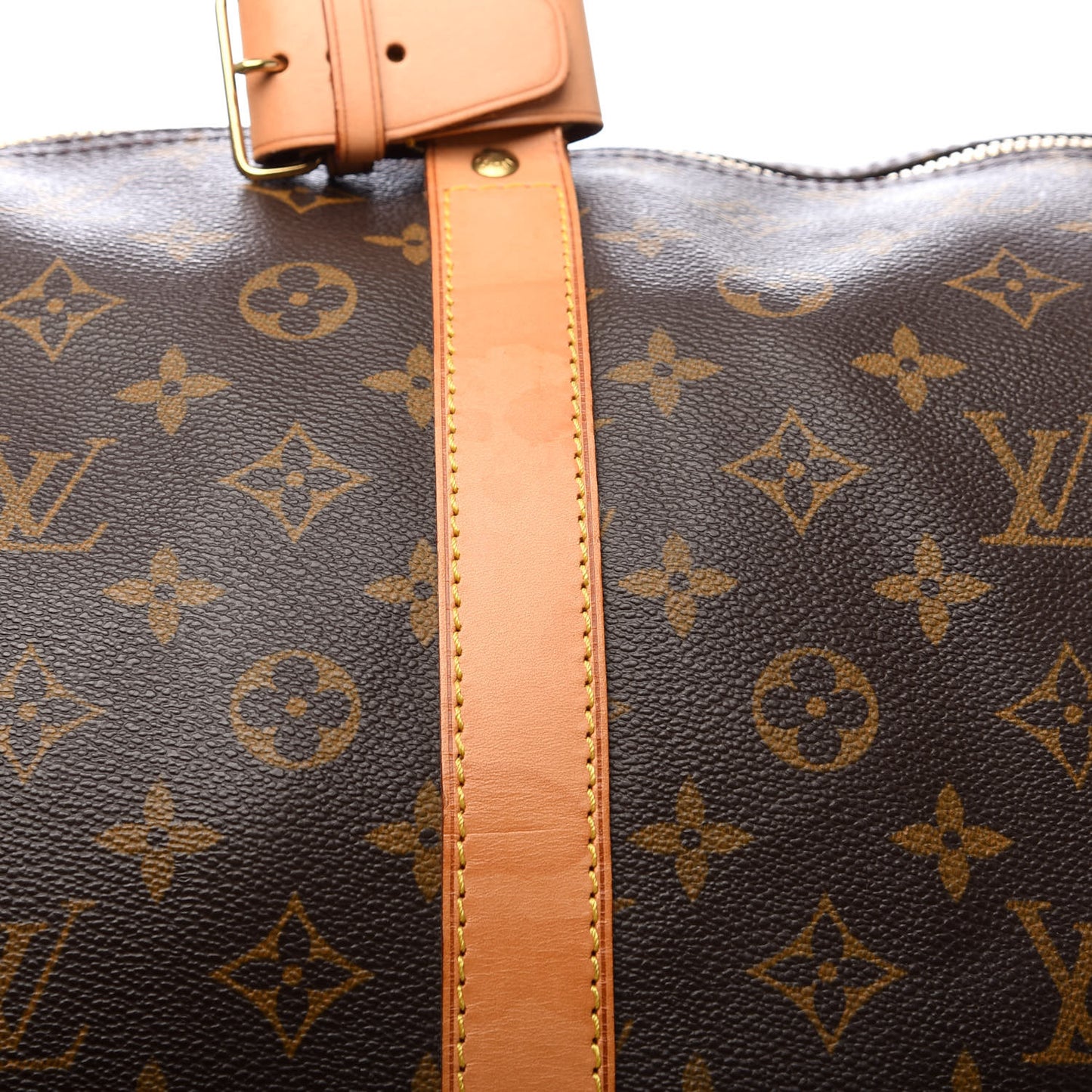 Monogram Keepall Bandouliere 60