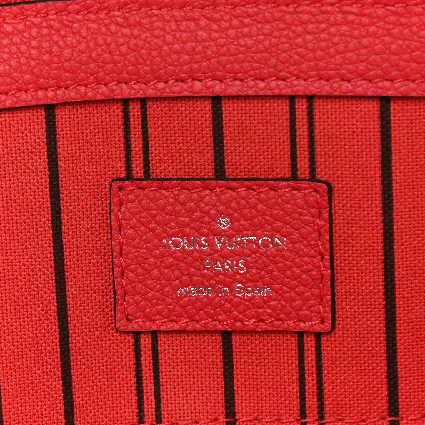 Empreinte Pont Neuf MM Poppy