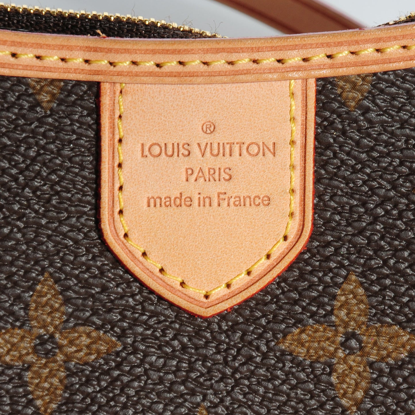 Monogram Mini Pochette Delightful