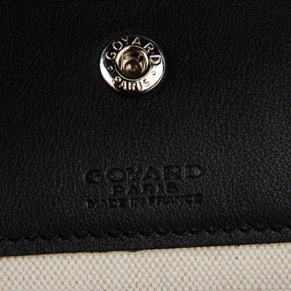 Goyard Goyardine Saint Louis PM Black 7 of 8