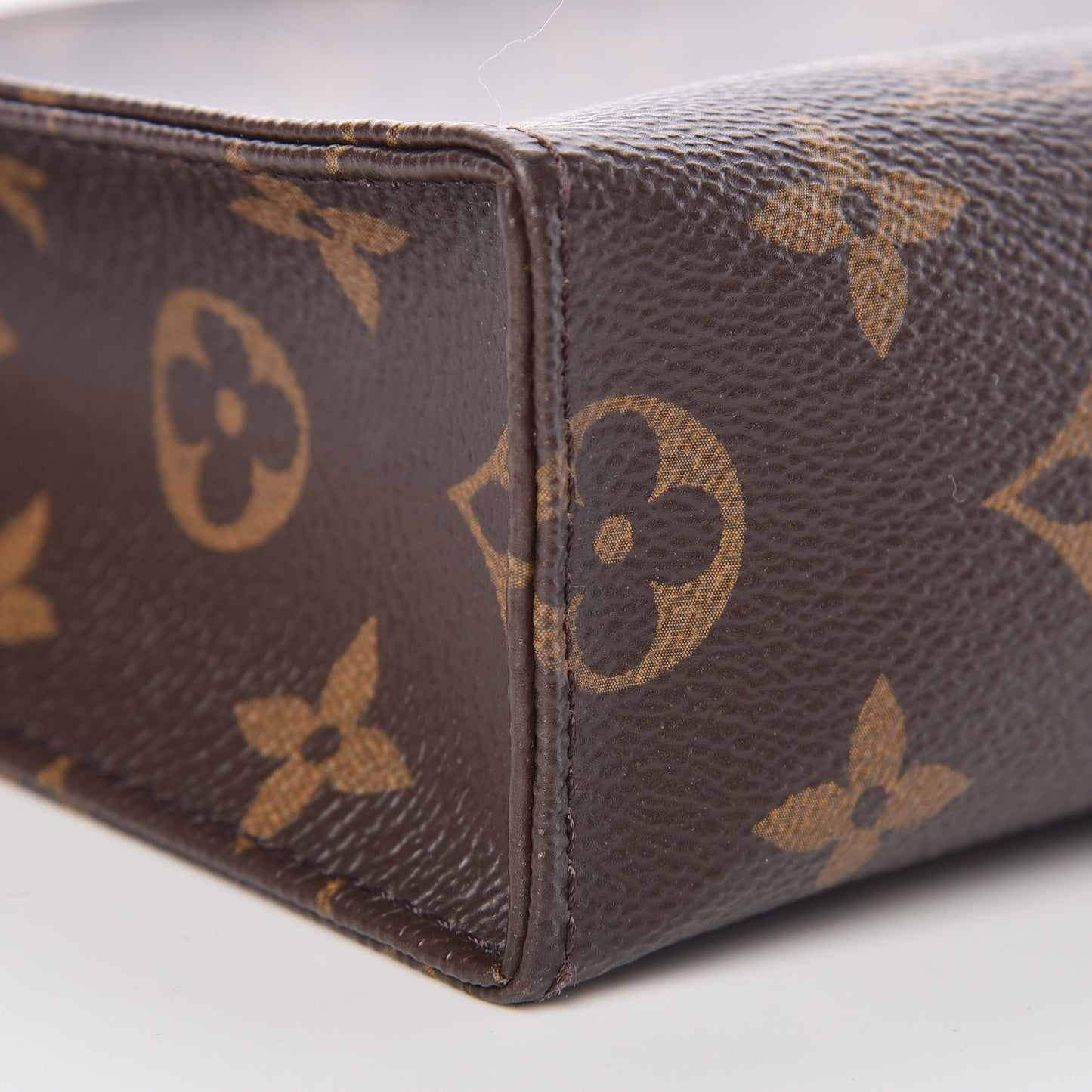 Monogram Toiletry Pouch 26