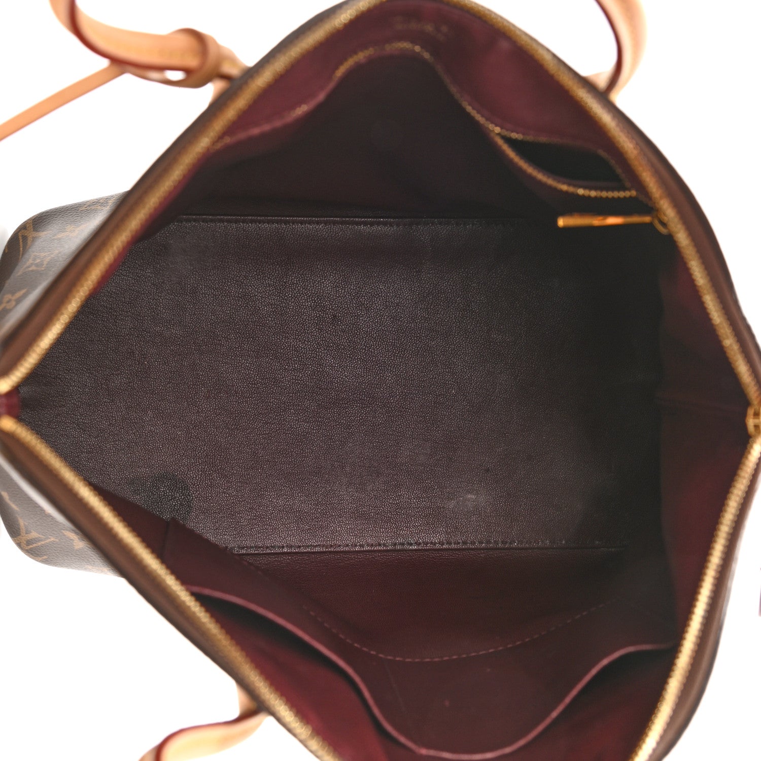 Louis Vuitton Monogram Lockit MM 5 of 11