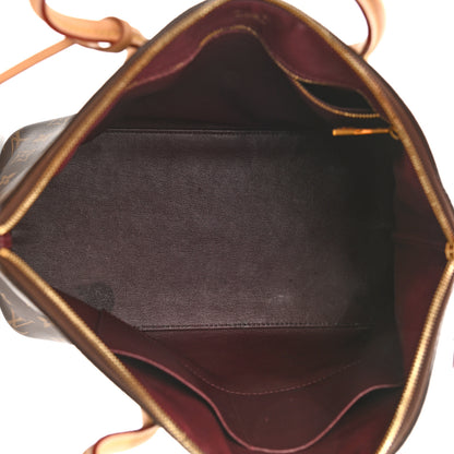 Louis Vuitton Monogram Lockit MM 5 of 11