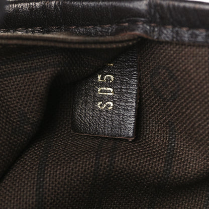 Louis Vuitton Monogram Idylle Neverfull MM Fusain 14 of 14