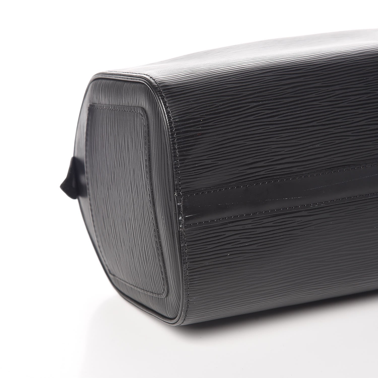 Louis Vuitton Epi Speedy 25 Black 9 of 11