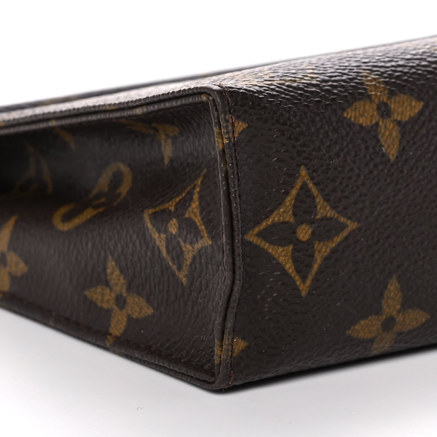 Louis Vuitton Monogram Toiletry Pouch 19 7 of 11