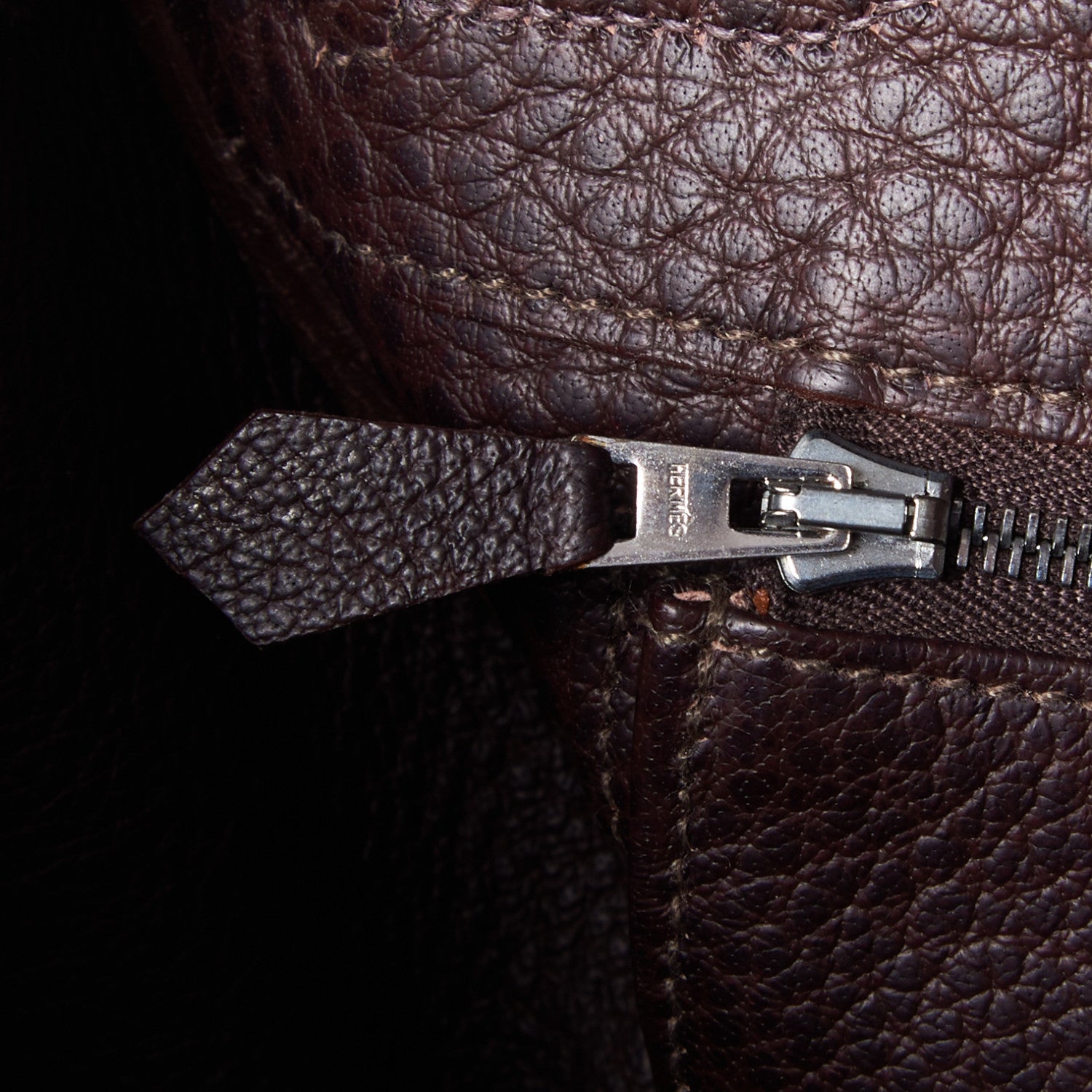 Hermes Buffle Skipper Birkin 35 Havane 18 of 31