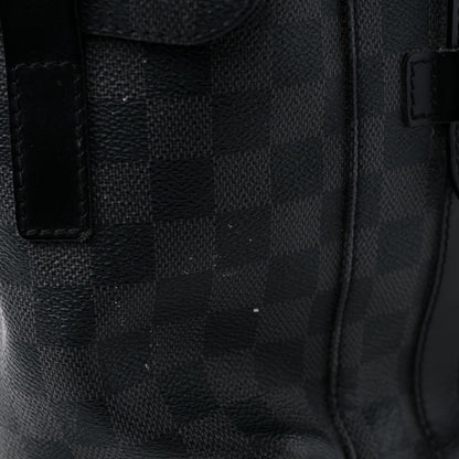 Louis Vuitton Damier Graphite Christopher PM Backpack 14 of 18