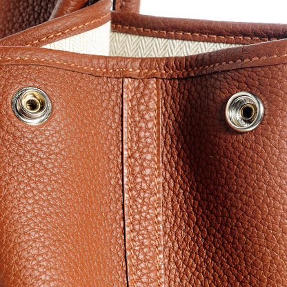 Hermes Negonda Garden Party 36 MM Marron D'Inde 11 of 14
