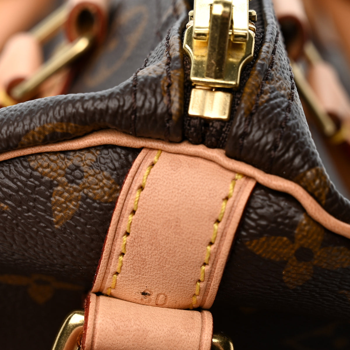Monogram Speedy Bandouliere 30